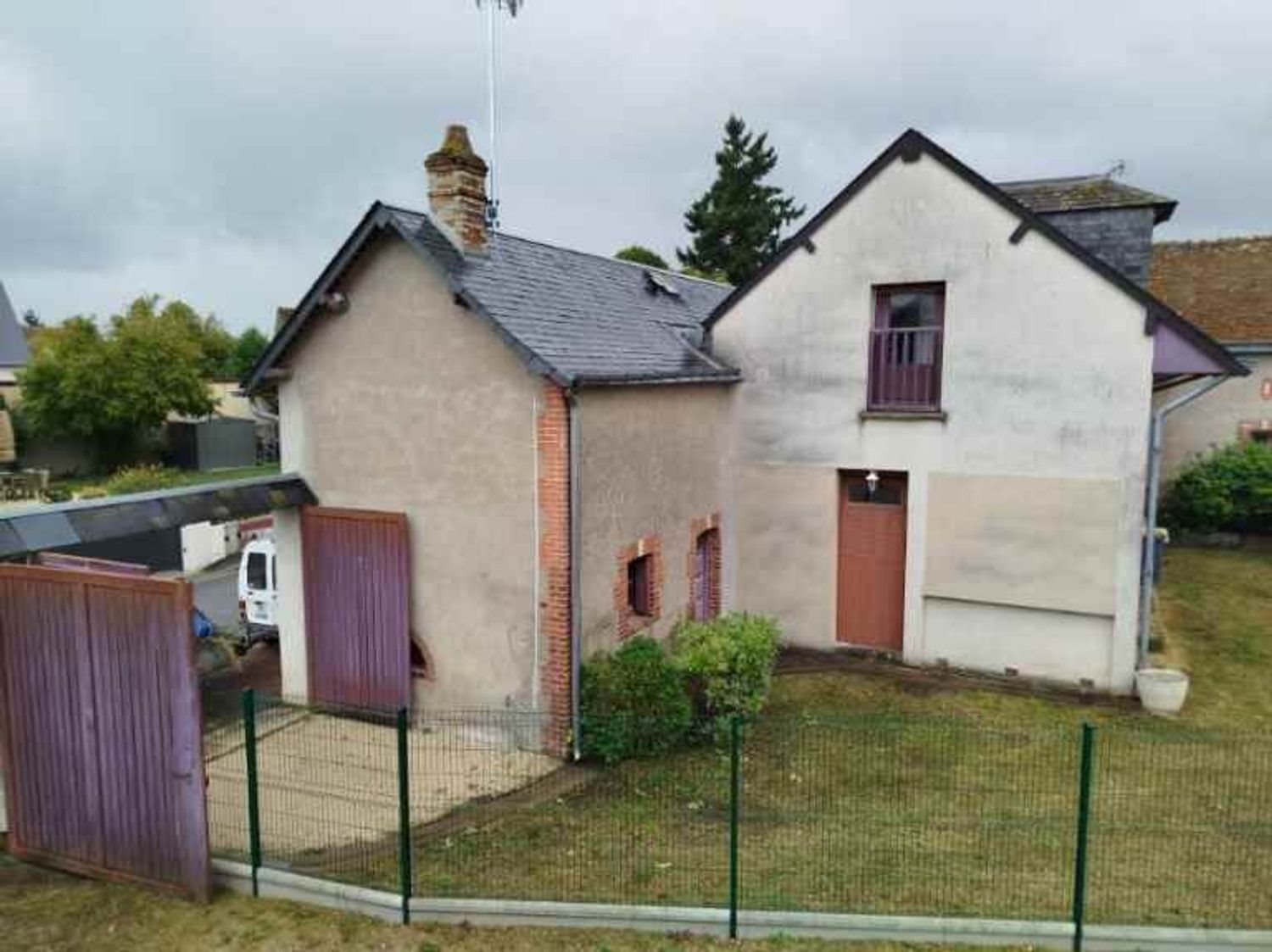 Maison à vendre, 160m², Monnaie