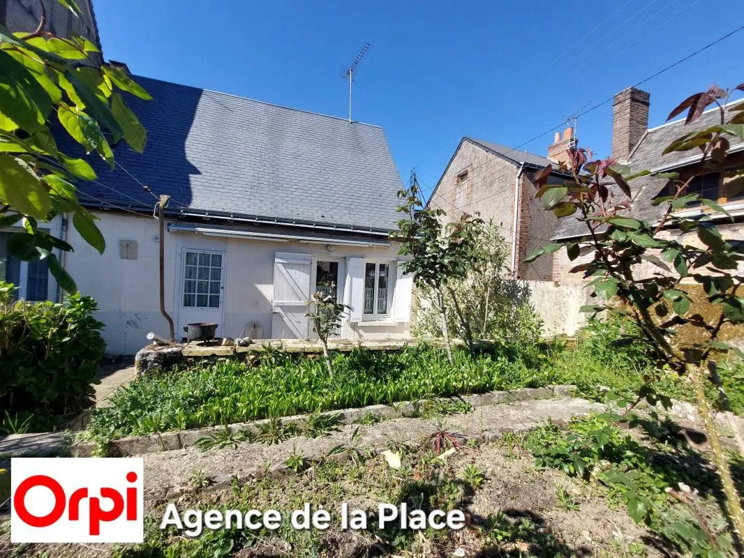 Maison à vendre, 73m², Château-Renault