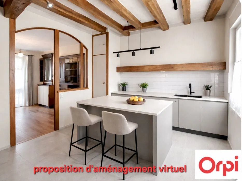 Maison à vendre, 73m², Château-Renault