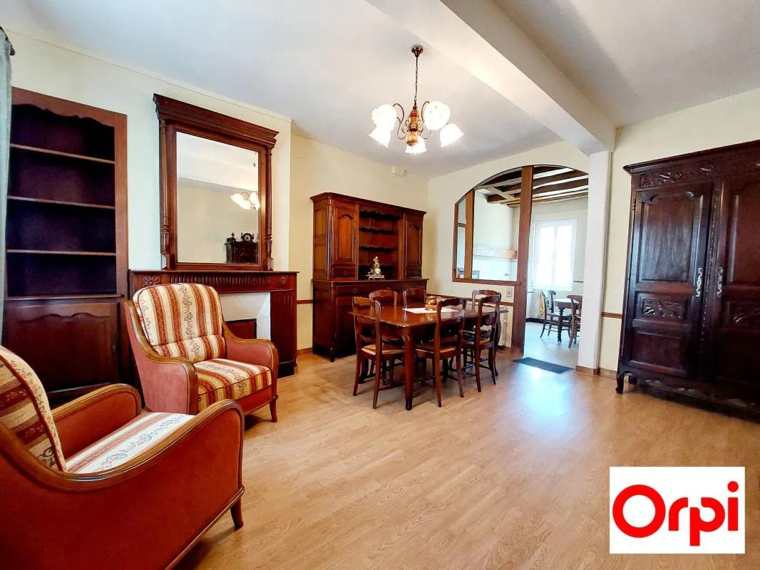 Maison à vendre, 73m², Château-Renault