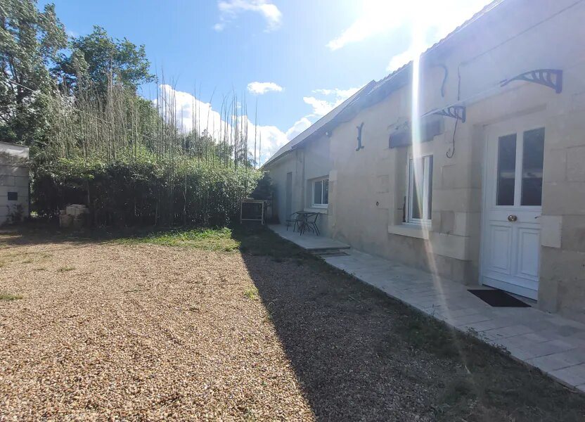 Maison à vendre, 130m², Chemillé-sur-Dême