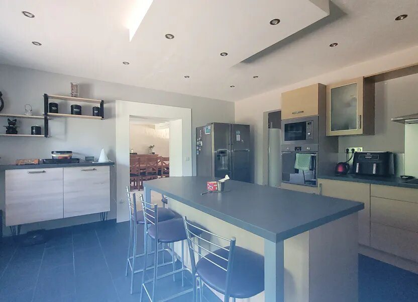 Maison à vendre, 130m², Chemillé-sur-Dême