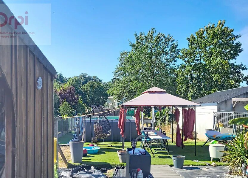 Maison à vendre, 92m², Château-Renault