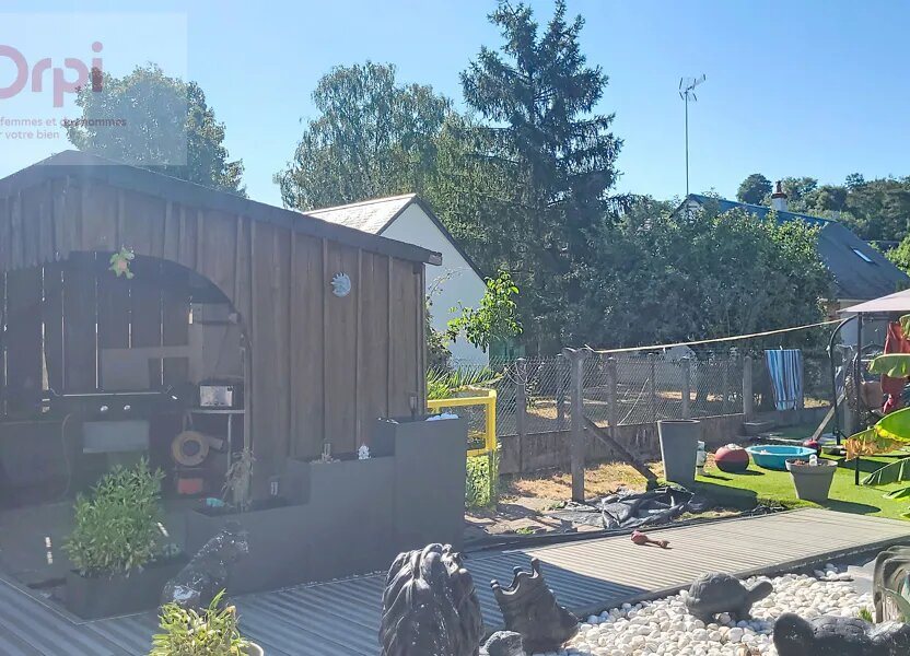 Maison à vendre, 92m², Château-Renault