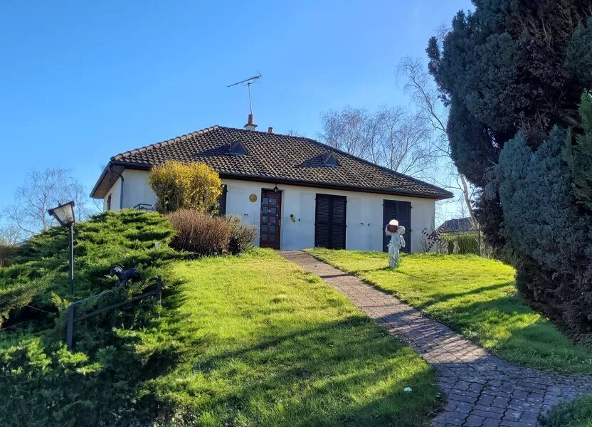 Maison à vendre, 105m², Le Boulay