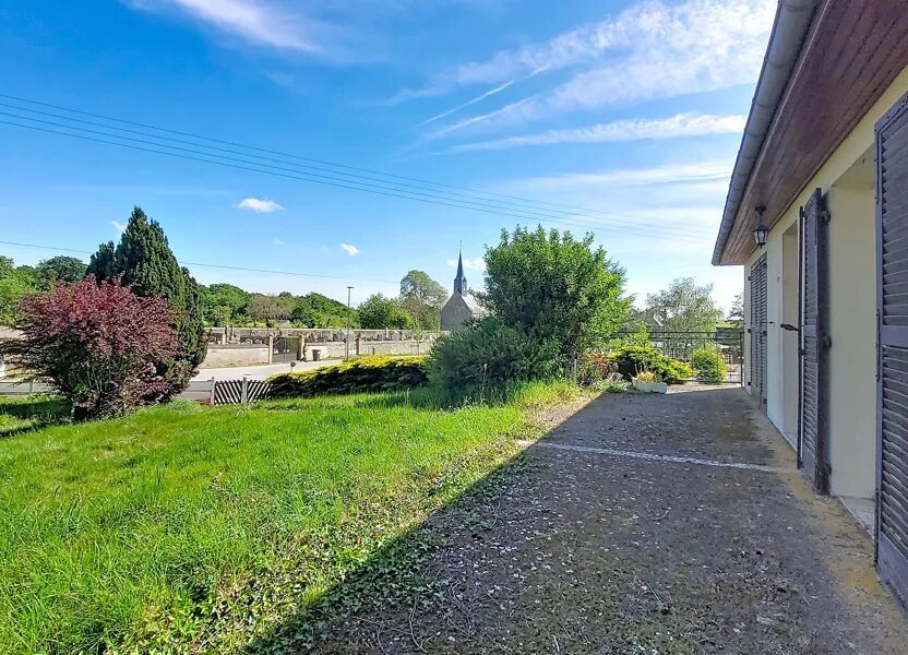 Maison à vendre, 105m², Le Boulay