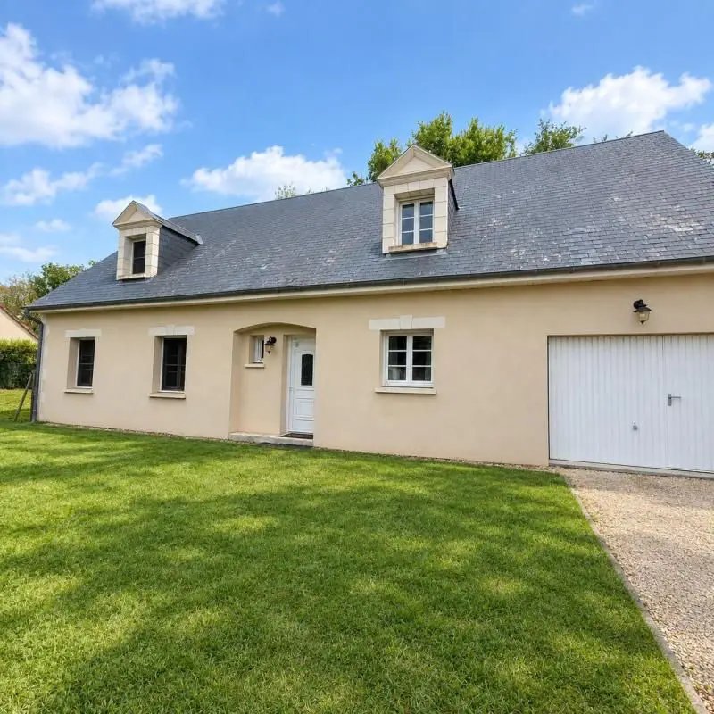 Maison à vendre, 138m², Montreuil-en-Touraine