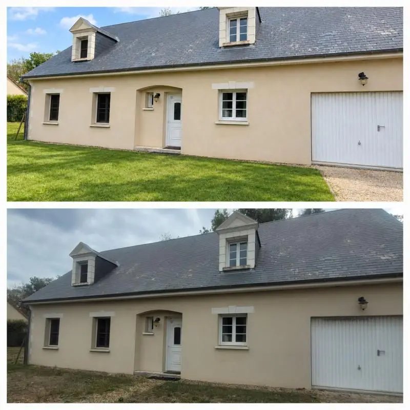Maison à vendre, 138m², Montreuil-en-Touraine