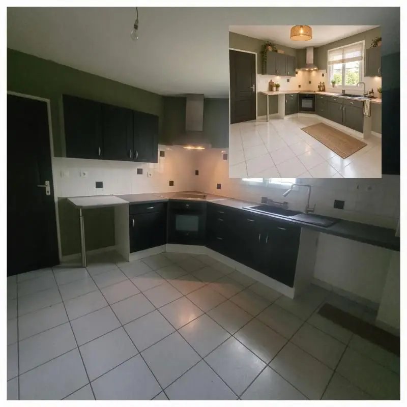 Maison à vendre, 138m², Montreuil-en-Touraine