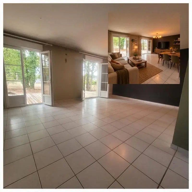 Maison à vendre, 138m², Montreuil-en-Touraine
