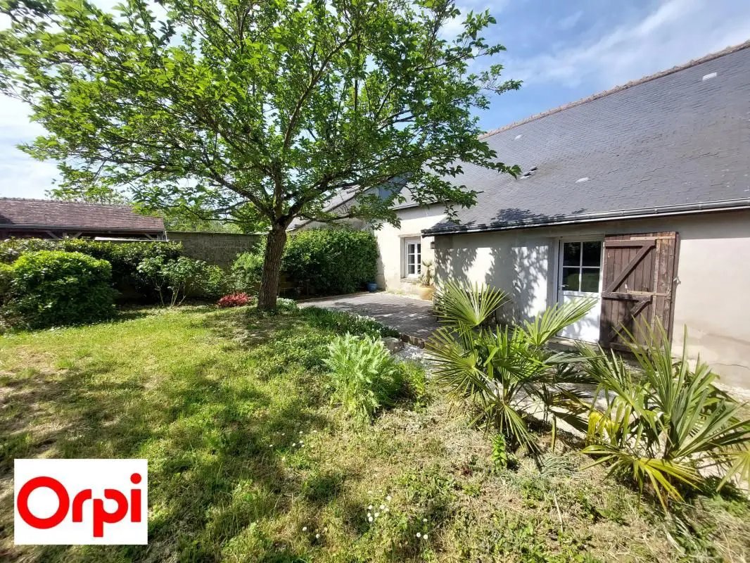 Maison à vendre, 71m², Dame-Marie-les-Bois