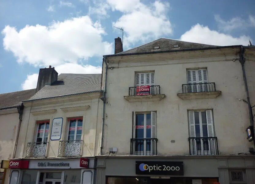 Appartement à louer, 83m², Château-Renault