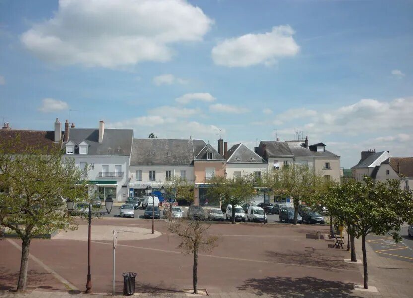 Appartement à louer, 83m², Château-Renault