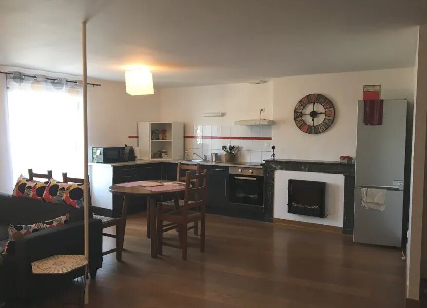 Appartement à louer, 83m², Château-Renault
