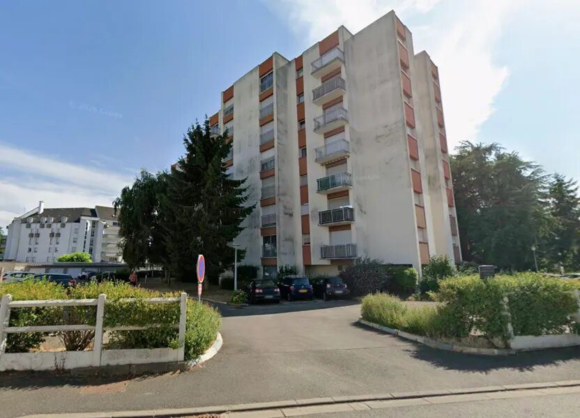 Appartement à vendre, 29m², La Riche