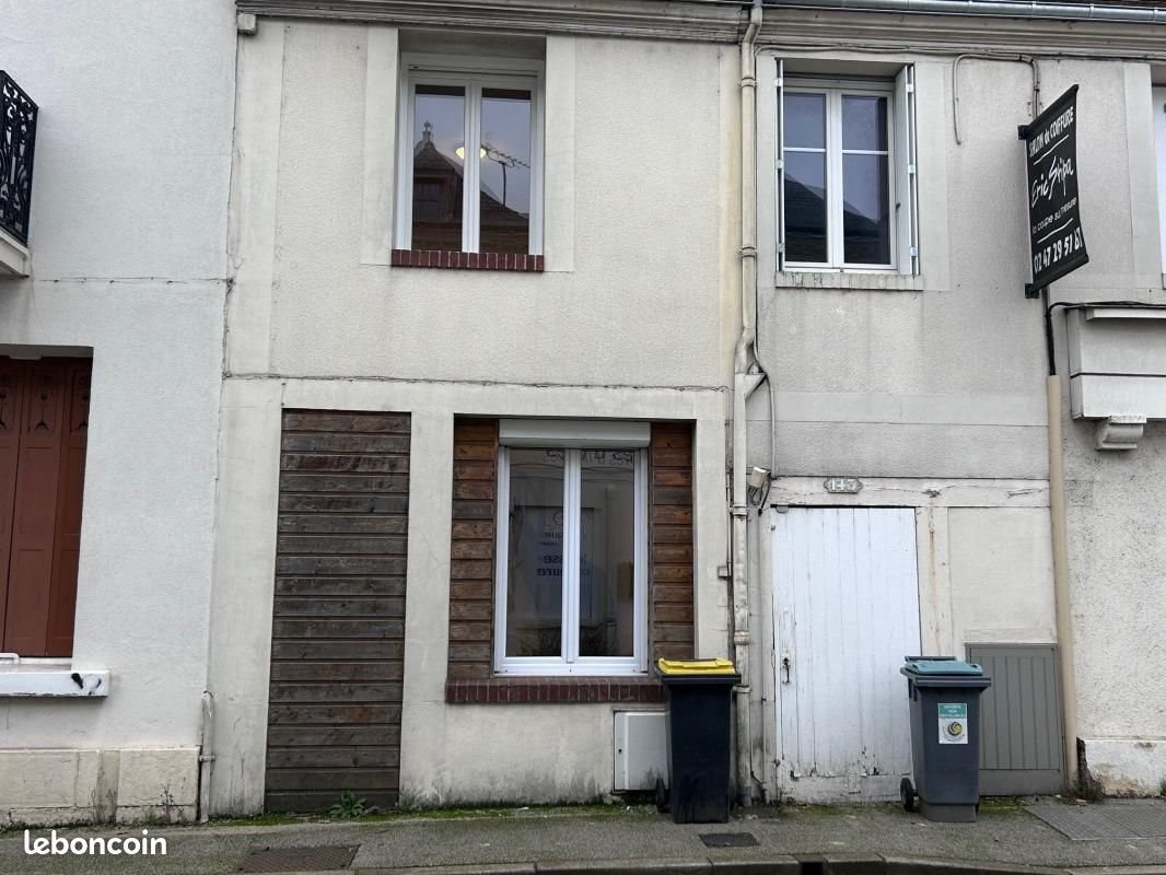 Appartement à louer, 84m², Château-Renault