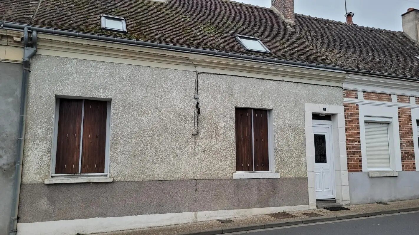 Maison à vendre, 69m², Le Boulay