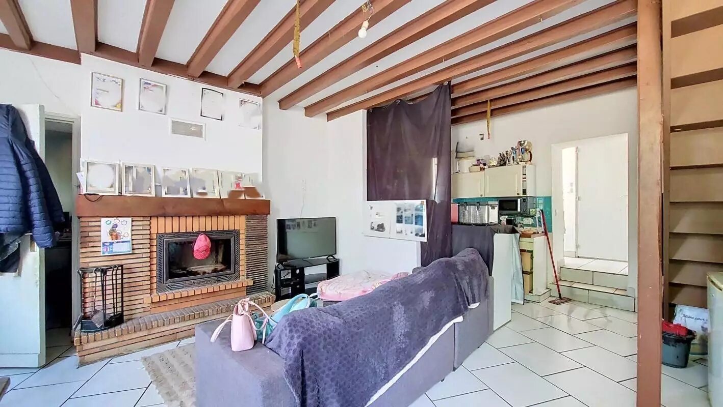Maison à vendre, 69m², Le Boulay