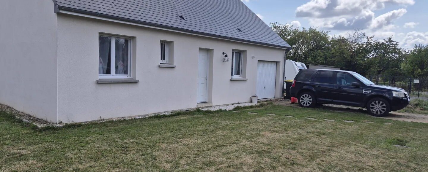 Maison à vendre, 76m², Morand
