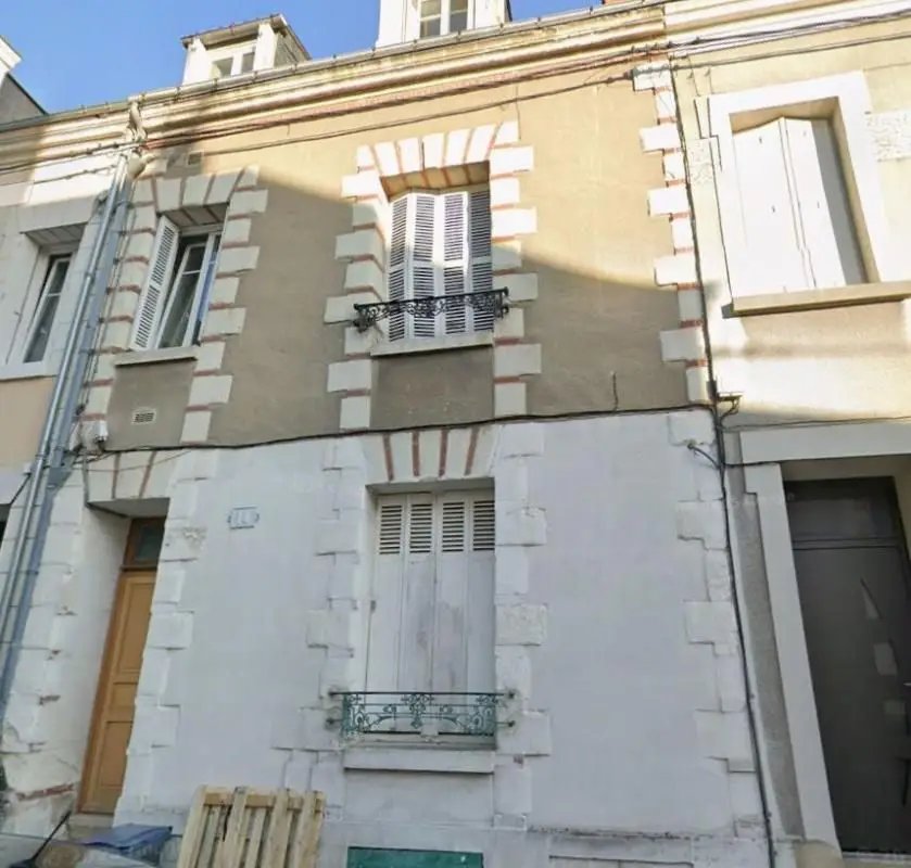 Appartement à louer, 27m², Tours