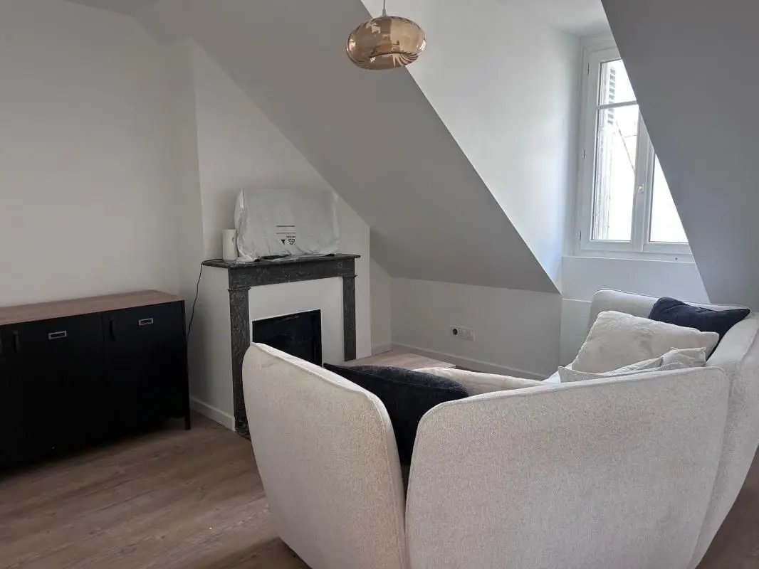 Appartement à louer, 27m², Tours