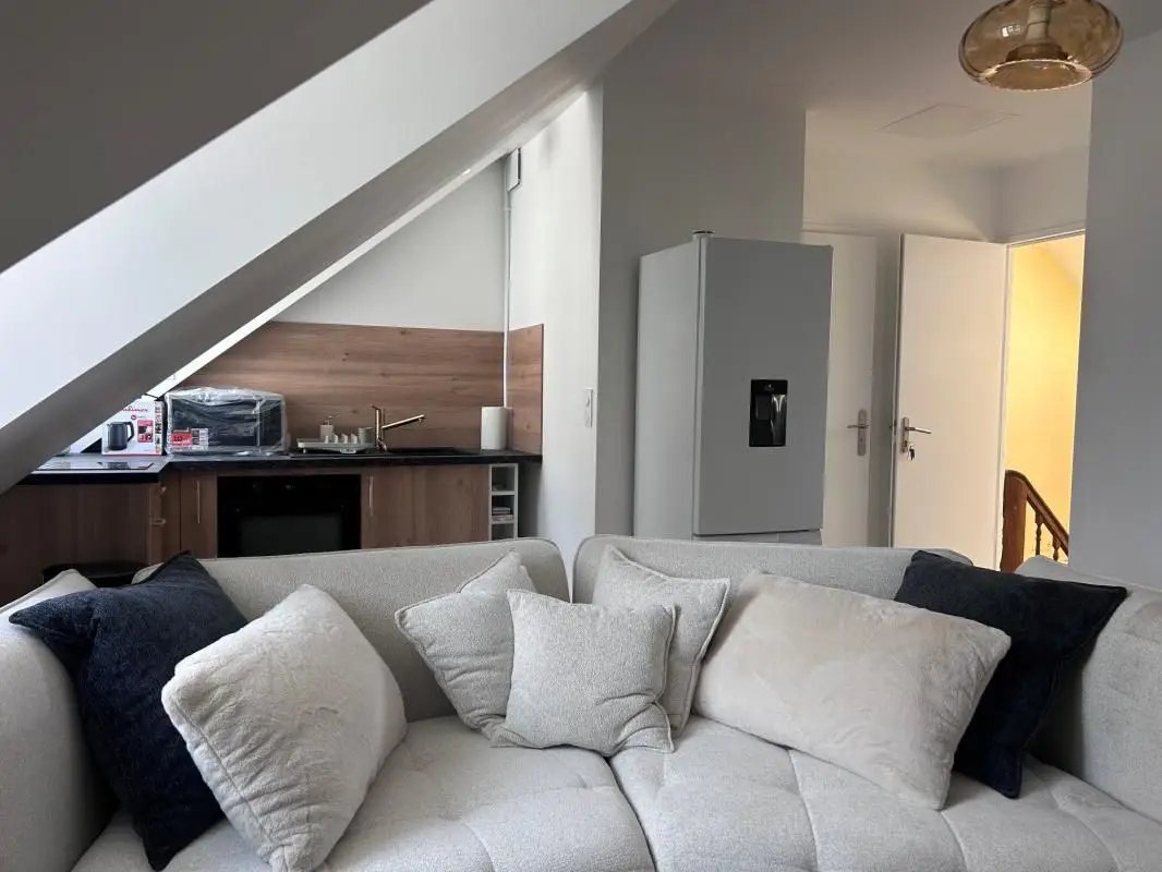 Appartement à louer, 27m², Tours