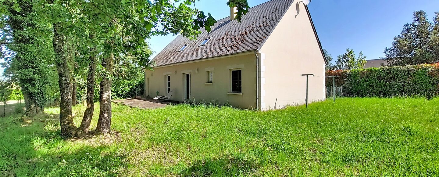 Maison à vendre, 138m², Montreuil-en-Touraine