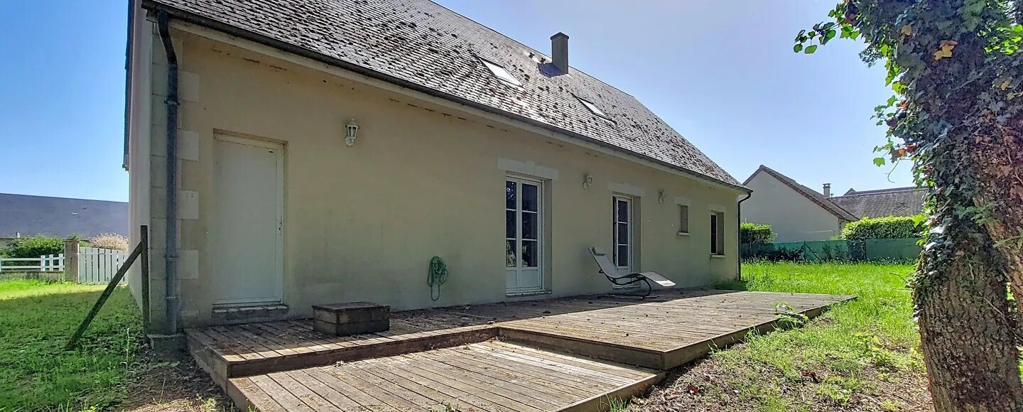 Maison à vendre, 138m², Montreuil-en-Touraine