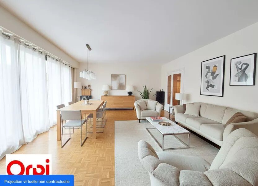 Appartement à vendre, 101m², Tours
