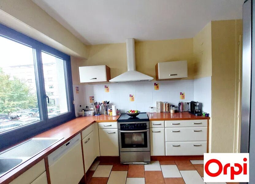 Appartement à vendre, 101m², Tours