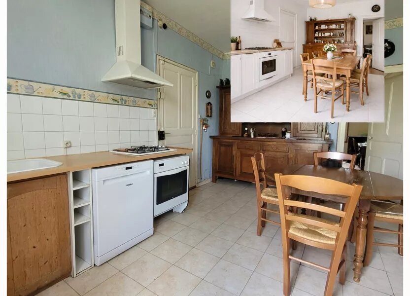 Maison à vendre, 145m², Nouzilly
