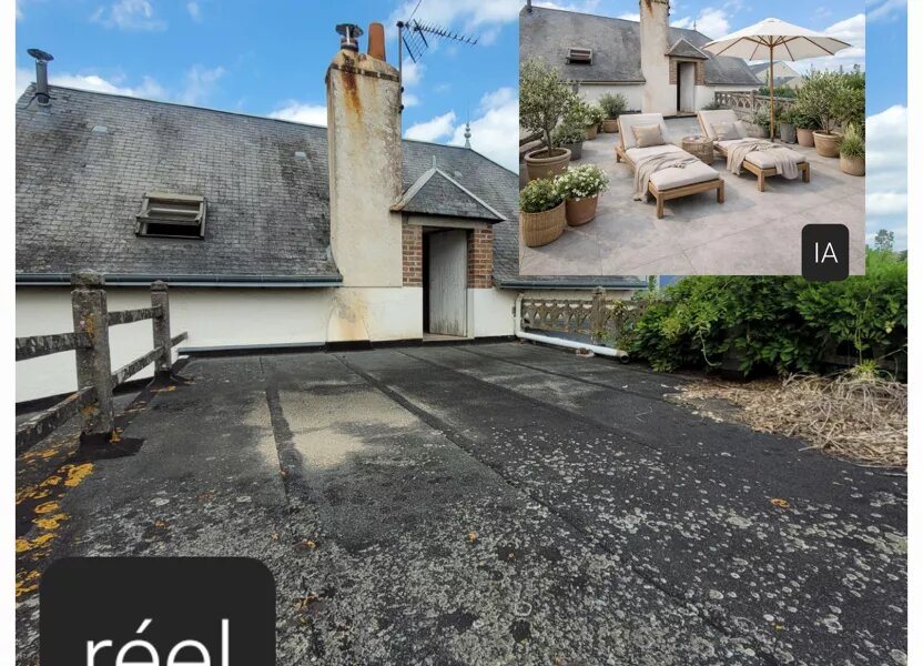Maison à vendre, 145m², Nouzilly