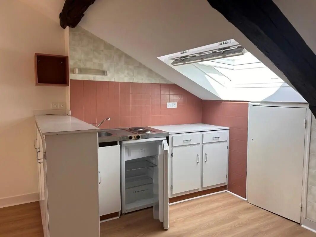 Appartement à louer, 31m², Château-Renault