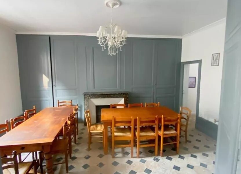 Maison à vendre, 298m², Château-Renault