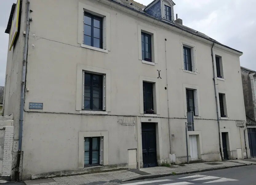 Appartement à louer, 30m², Château-Renault