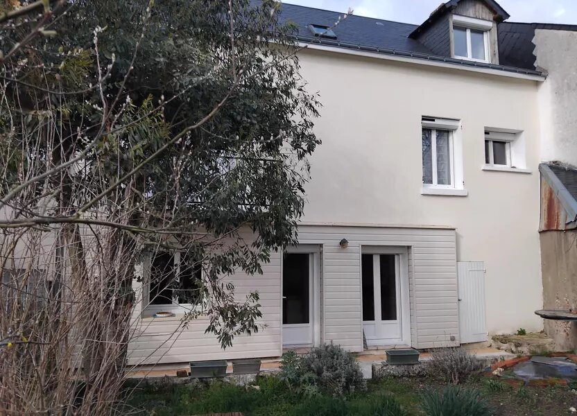 Maison à vendre, 130m², Château-Renault