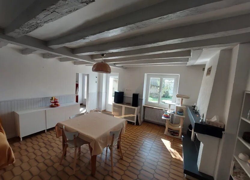 Maison à vendre, 130m², Château-Renault