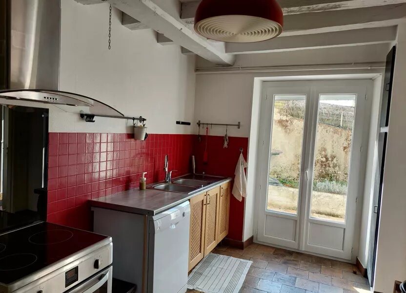 Maison à vendre, 130m², Château-Renault
