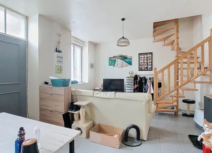 Maison à louer, 46m², Château-Renault