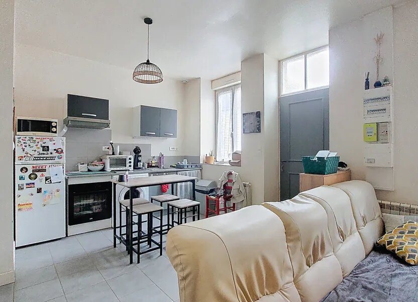 Maison à louer, 46m², Château-Renault
