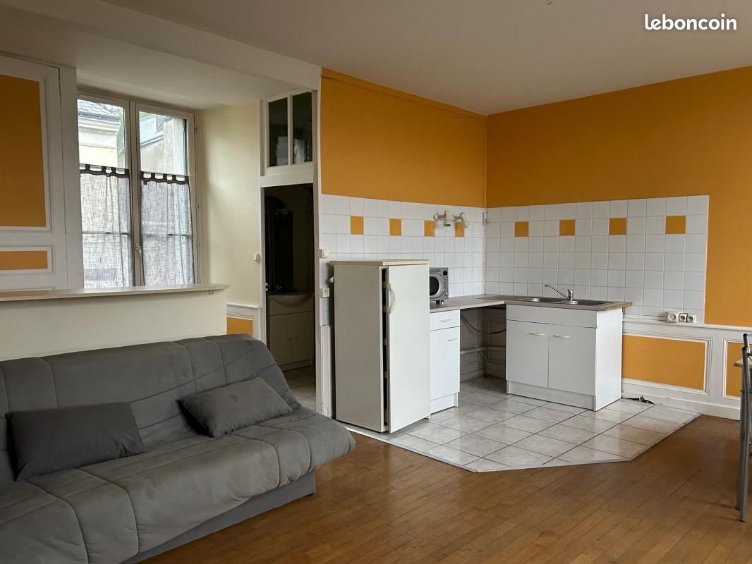 Appartement à louer, 43m², Château-Renault