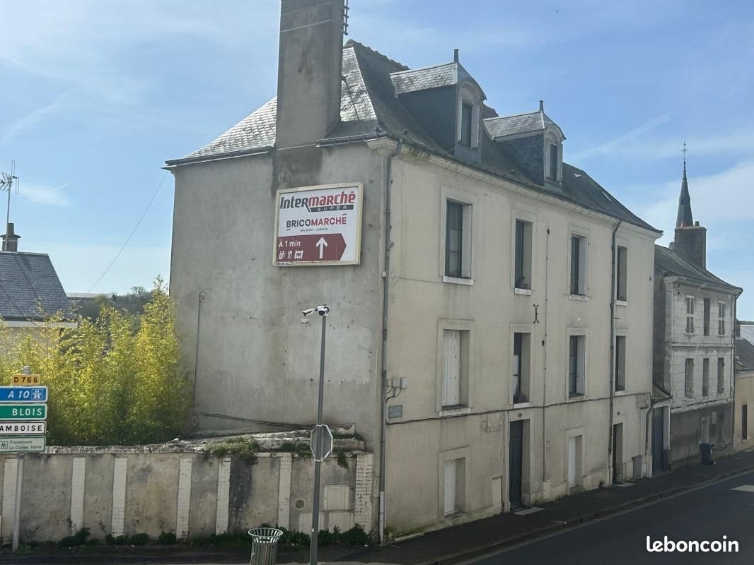 Appartement à louer, 43m², Château-Renault