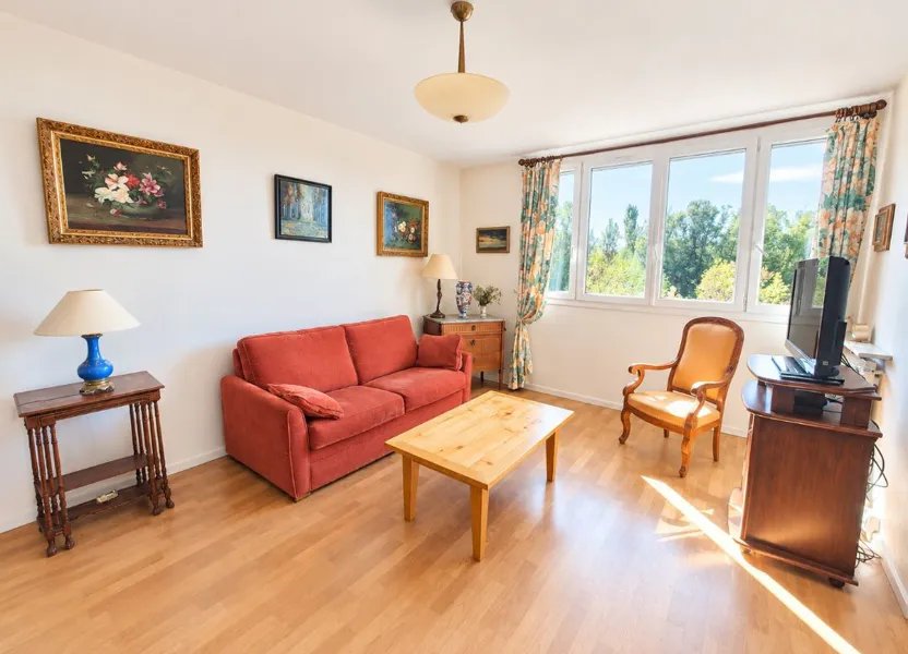 Appartement à vendre, 92m², Tours