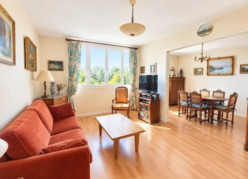 Appartement à vendre, 92m², Tours