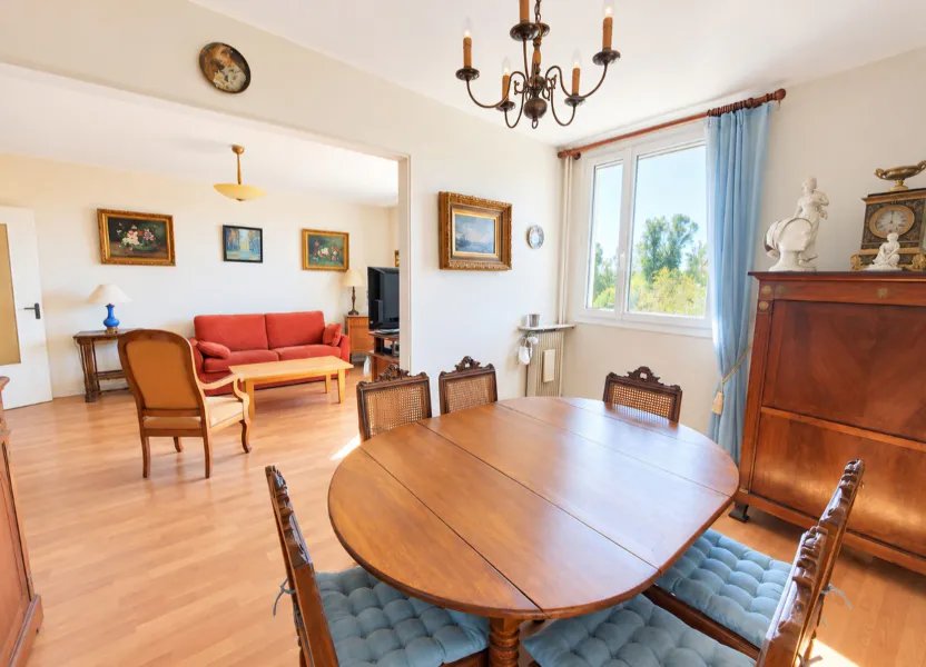 Appartement à vendre, 92m², Tours