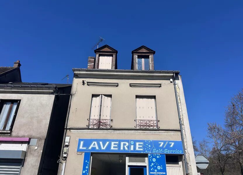 Appartement à louer, 31m², Château-Renault