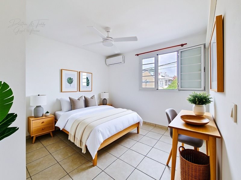 Appartement à vendre, 60m², Saint-François