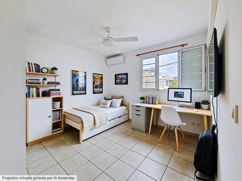 Appartement à vendre, 60m², Saint-François