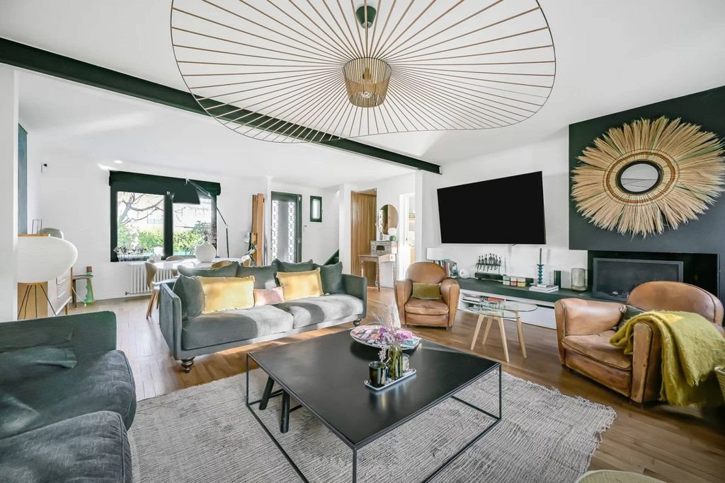 Maison à vendre, 190m², Suresnes