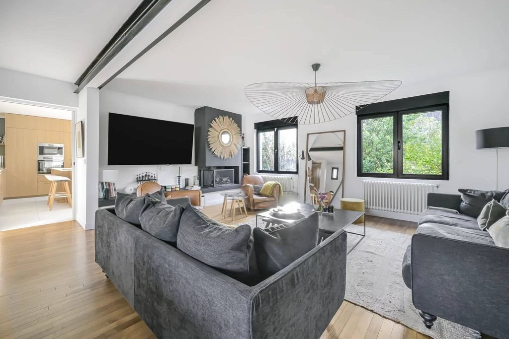 Maison à vendre, 190m², Suresnes